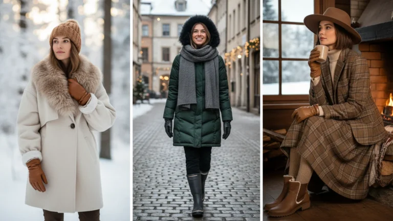 Cold Weather Outfits