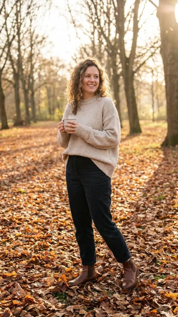 Cozy Fall Look