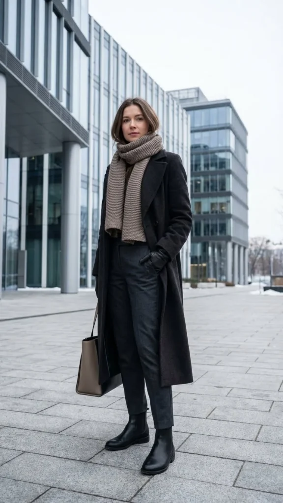 Polished Cold Weather