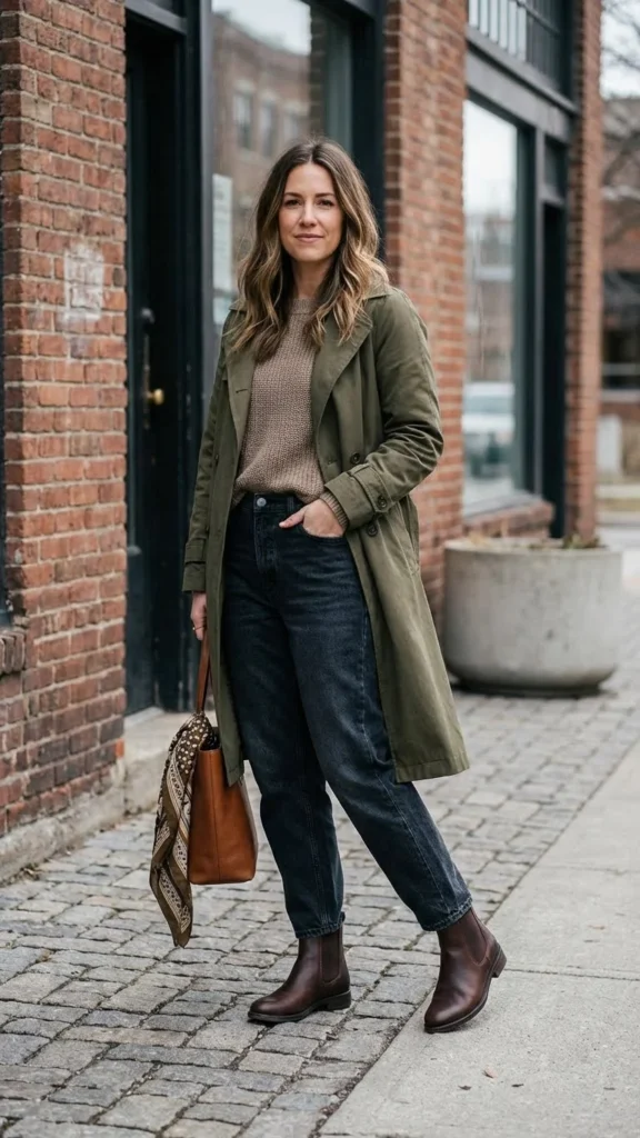 Versatile Chelsea Look